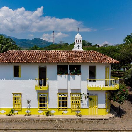 Hotel Fundadores En Cauca Viejo Fundadores Jericoc (Antioquia) Exterior foto
