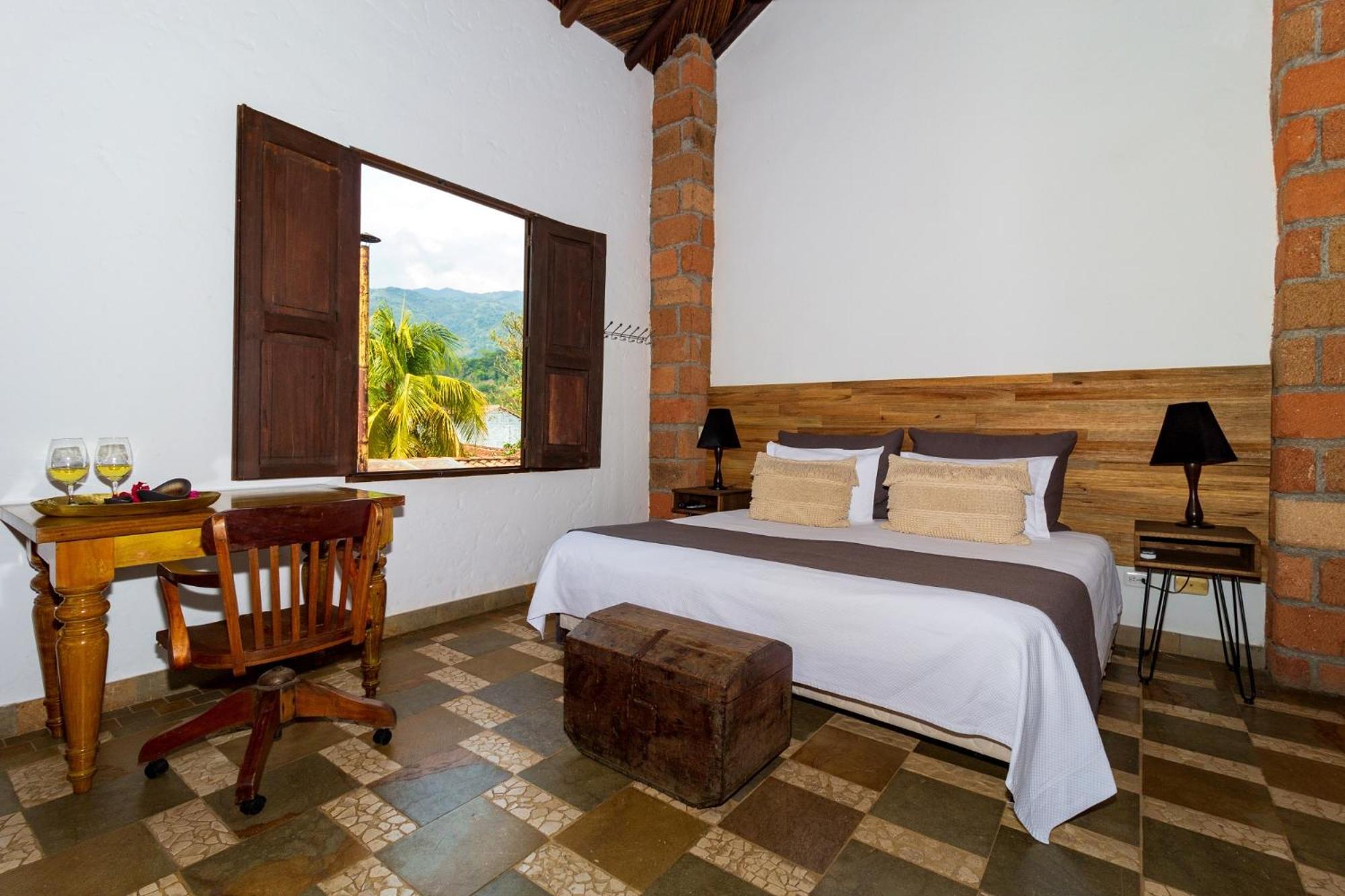 Hotel Fundadores En Cauca Viejo Fundadores Jericoc (Antioquia) Exterior foto