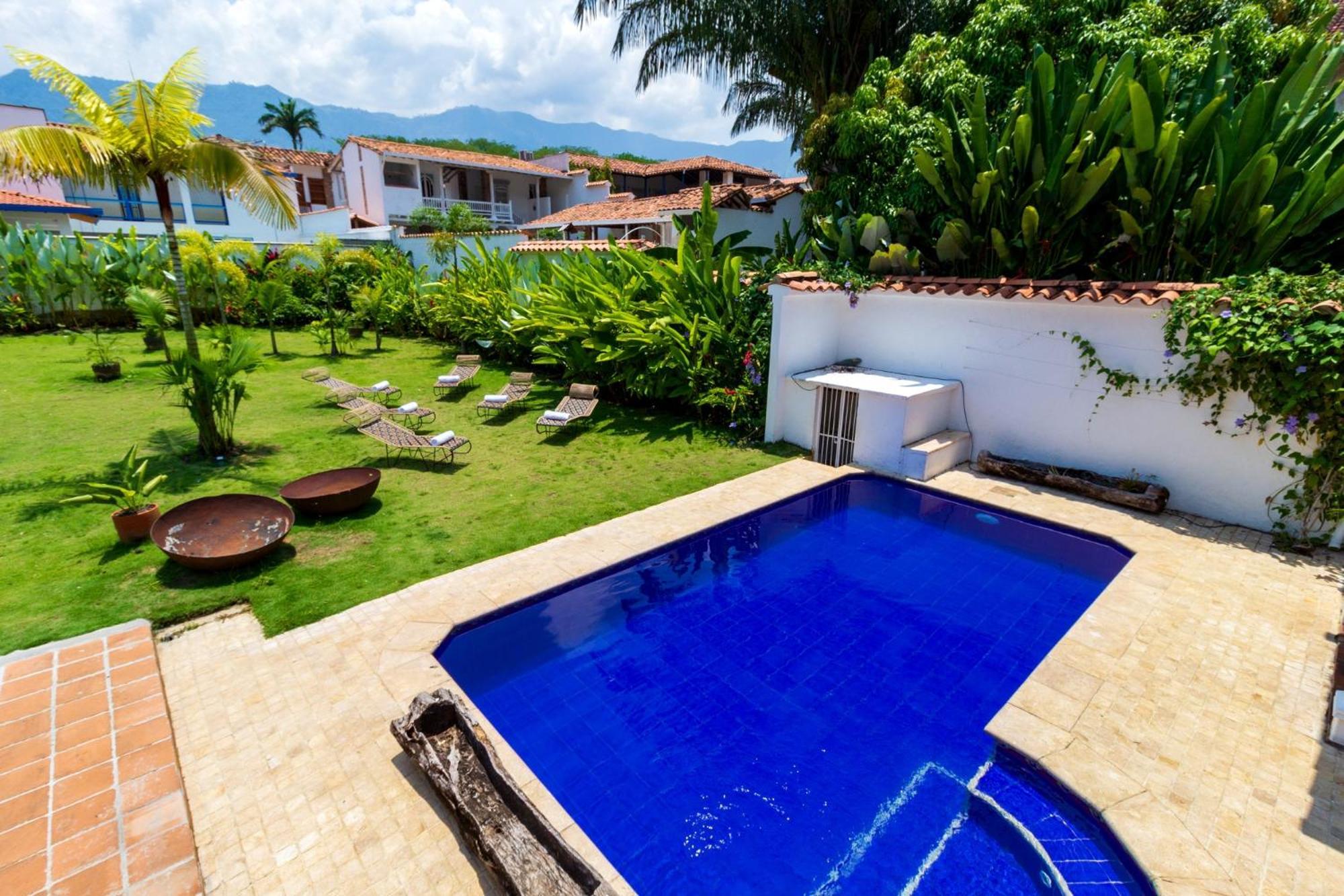 Hotel Fundadores En Cauca Viejo Fundadores Jericoc (Antioquia) Exterior foto