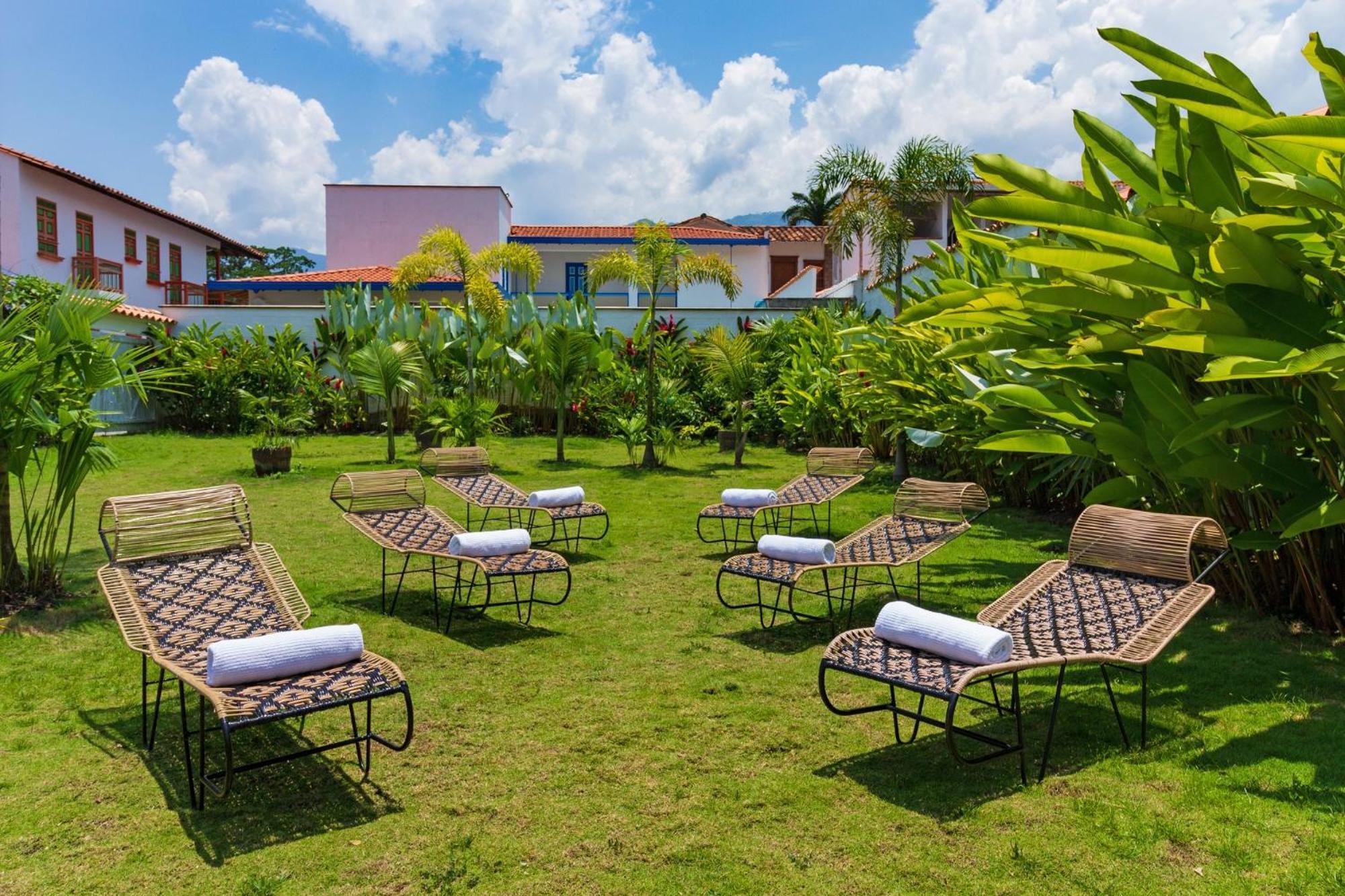 Hotel Fundadores En Cauca Viejo Fundadores Jericoc (Antioquia) Exterior foto