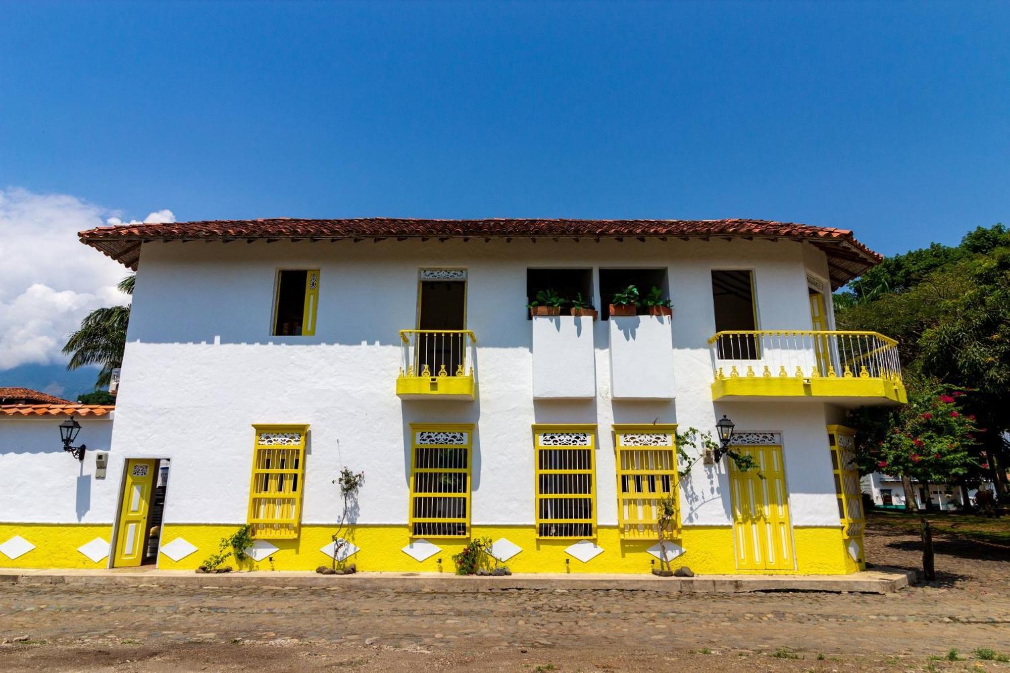 Hotel Fundadores En Cauca Viejo Fundadores Jericoc (Antioquia) Exterior foto