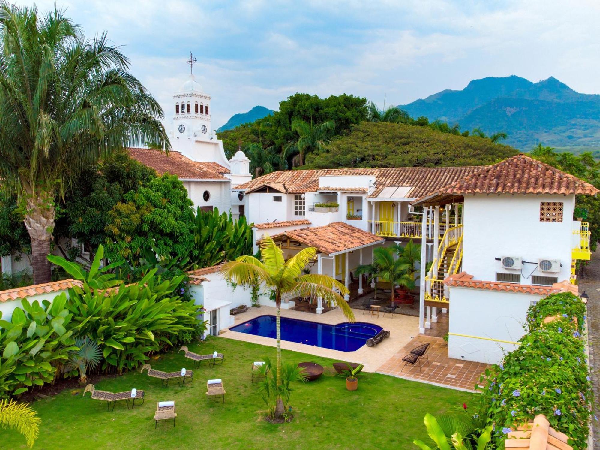 Hotel Fundadores En Cauca Viejo Fundadores Jericoc (Antioquia) Exterior foto