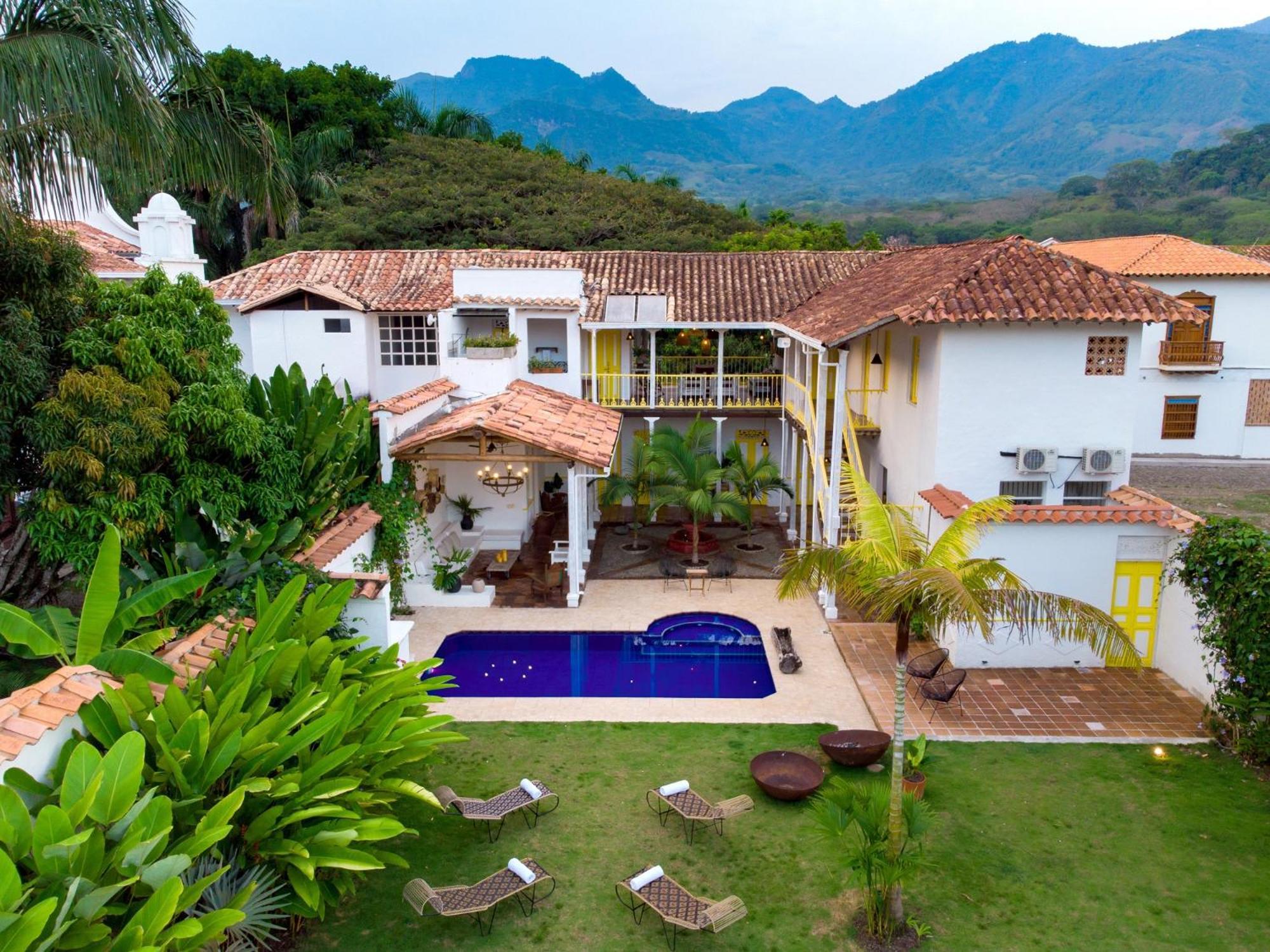 Hotel Fundadores En Cauca Viejo Fundadores Jericoc (Antioquia) Exterior foto