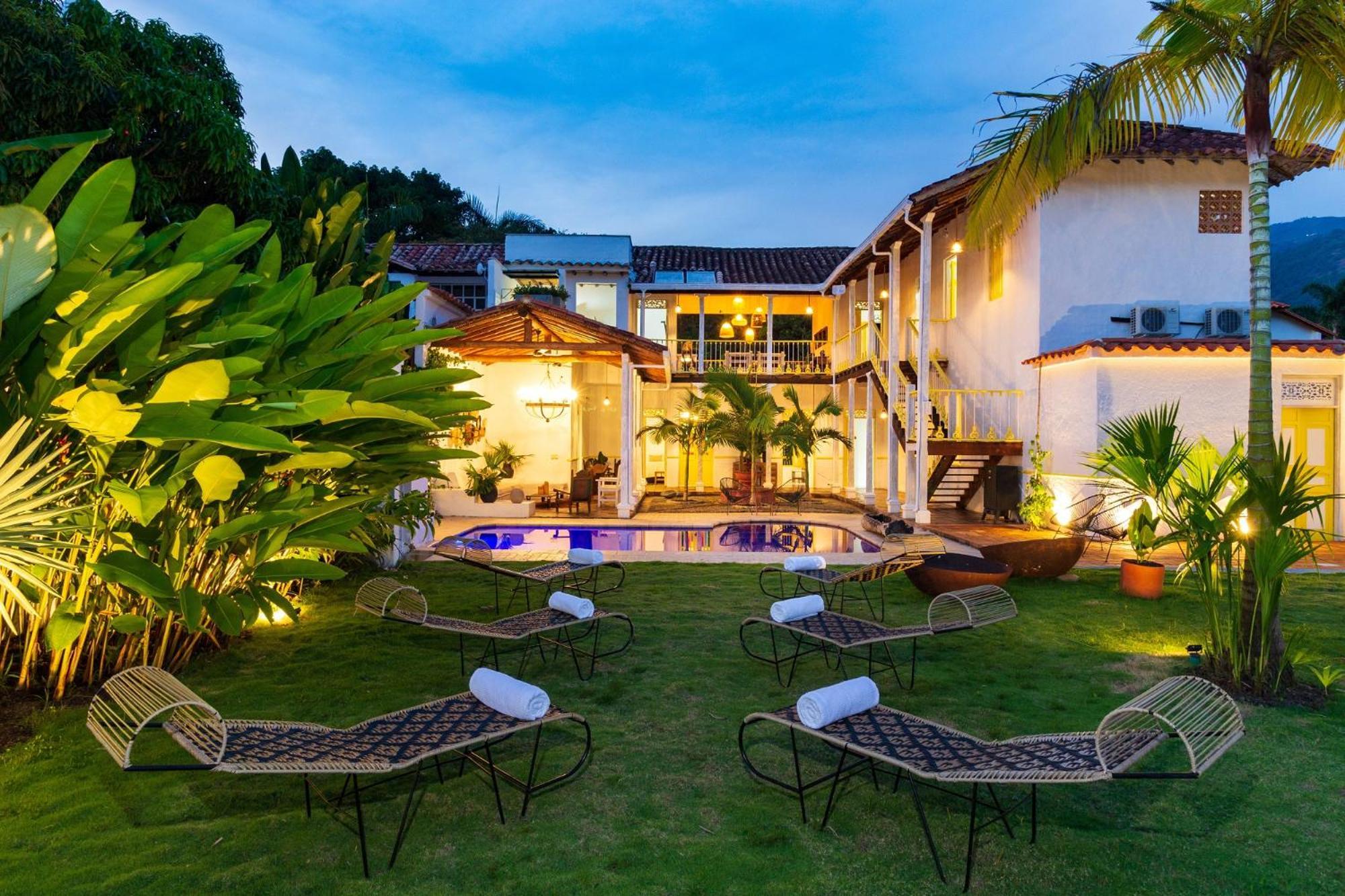 Hotel Fundadores En Cauca Viejo Fundadores Jericoc (Antioquia) Exterior foto