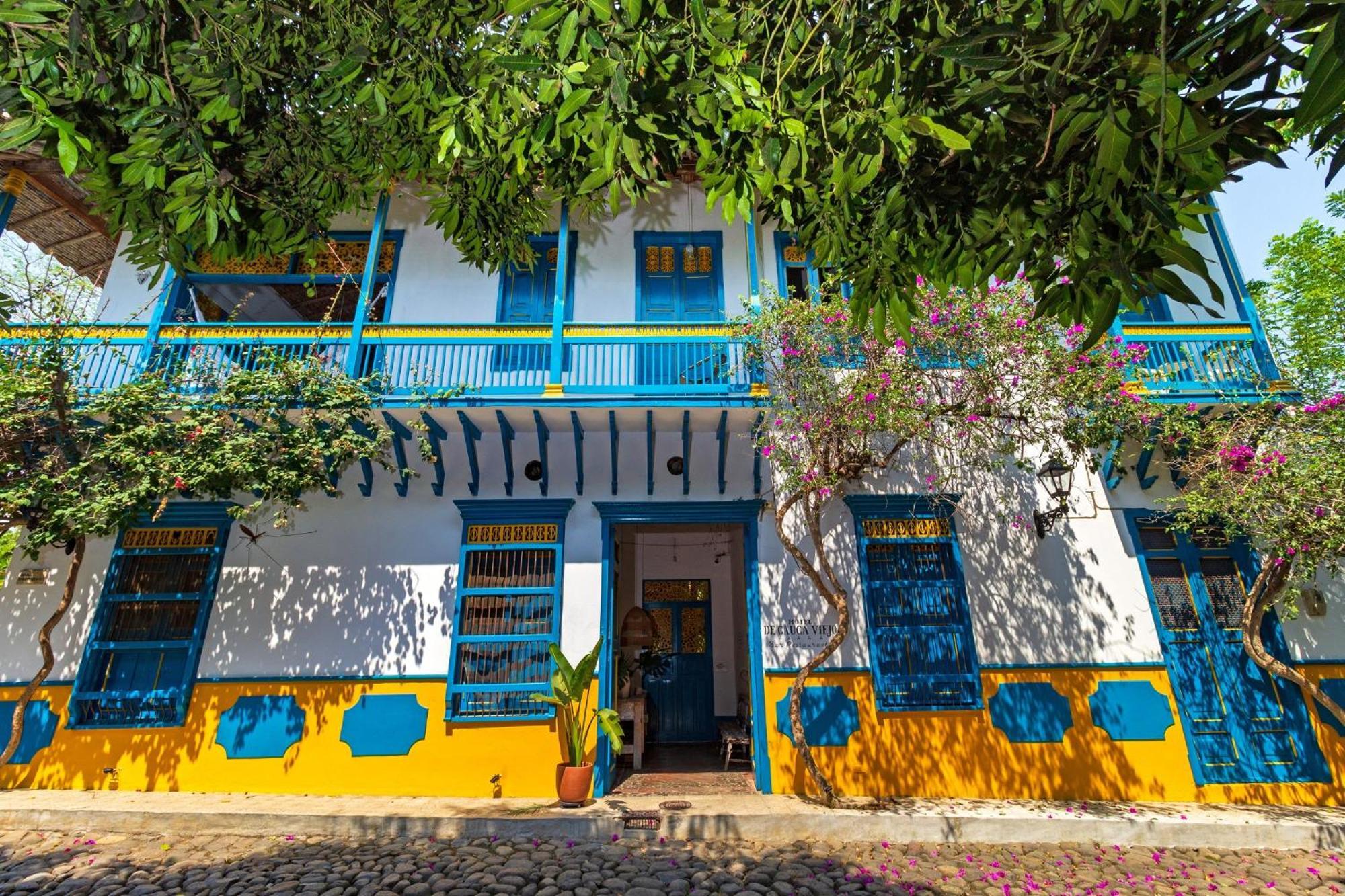 Hotel Fundadores En Cauca Viejo Fundadores Jericoc (Antioquia) Exterior foto
