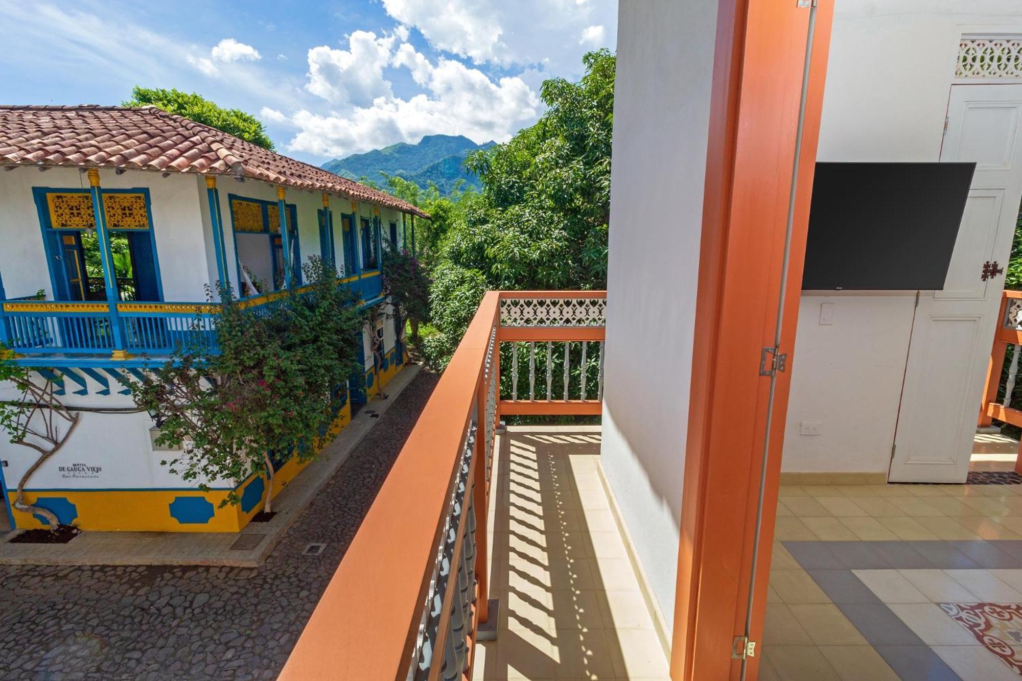 Hotel Fundadores En Cauca Viejo Fundadores Jericoc (Antioquia) Exterior foto