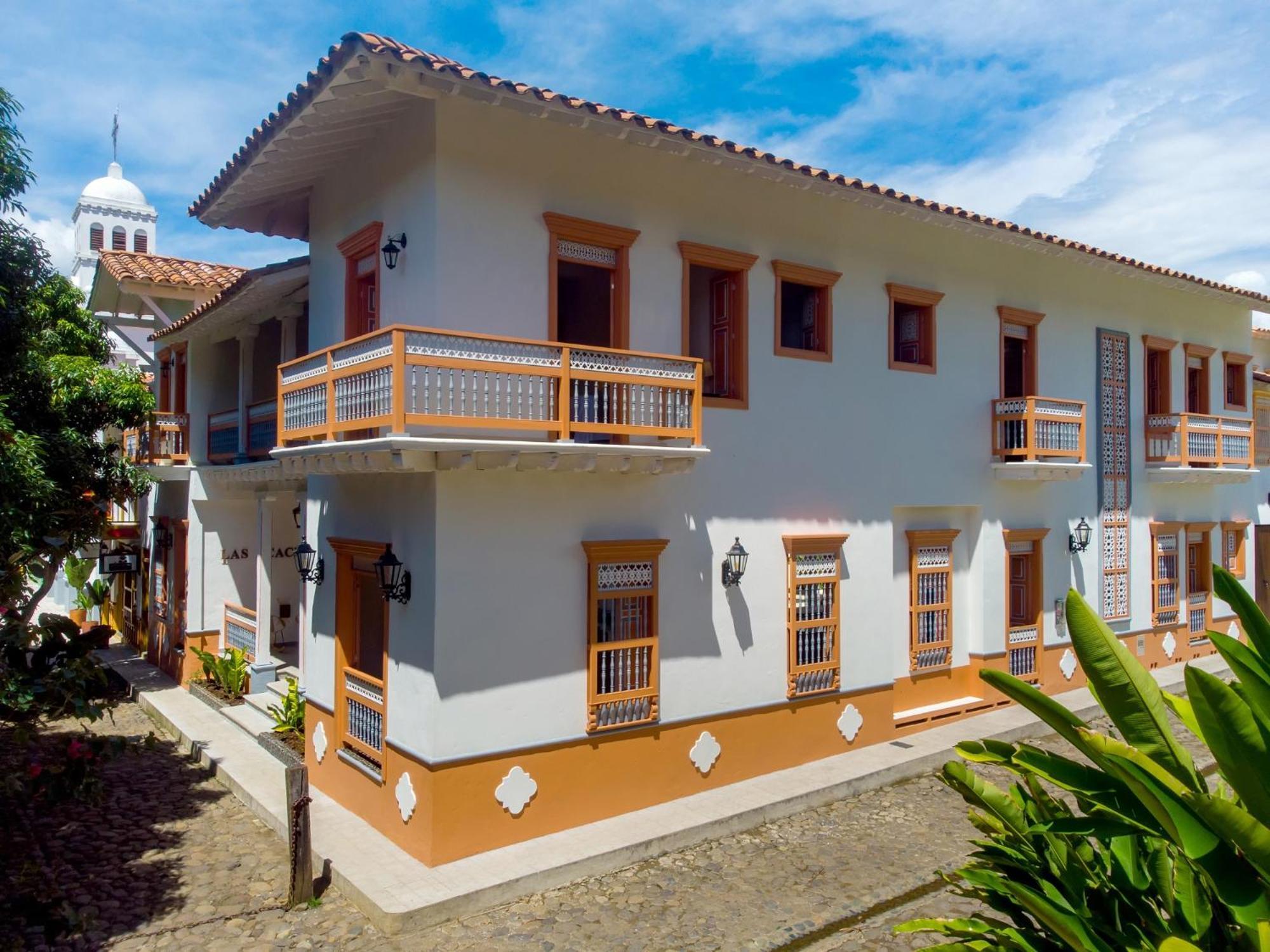 Hotel Fundadores En Cauca Viejo Fundadores Jericoc (Antioquia) Exterior foto